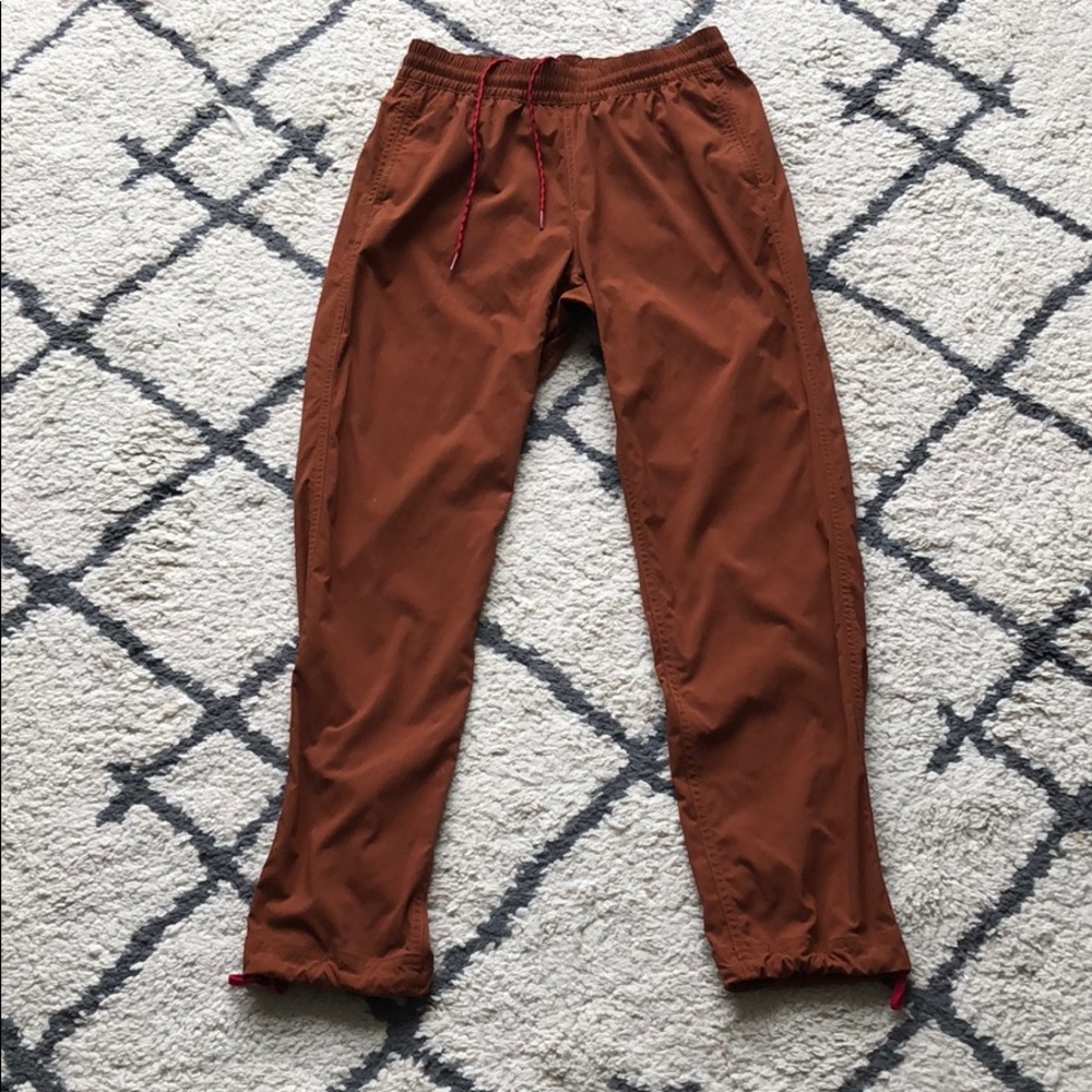 Topo Designs Boulder Pants in Brick